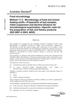 AS 5013.11.3 AS 5013.11.3