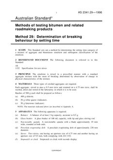 AS 2341.29 AS 2341.29