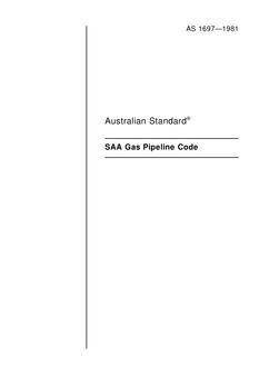 AS 1697-1981 AS 1697-1981