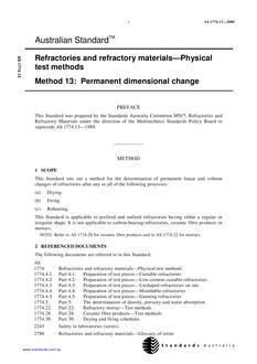 AS 1774.13 AS 1774.13