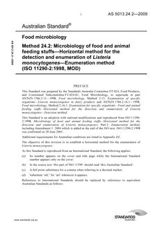 AS 5013.24.2-2009 AS 5013.24.2-2009