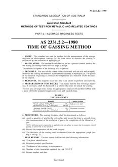 AS 2331.2.2 AS 2331.2.2