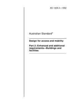 AS 1428.2 AS 1428.2