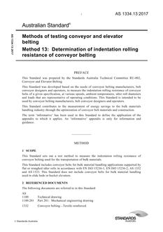 AS 1334.13 AS 1334.13