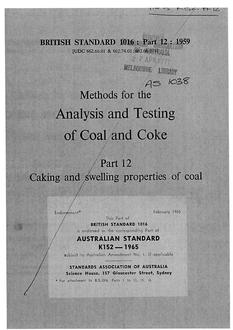 AS K152.12-1965 AS K152.12-1965