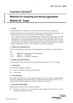 AS 1141.35-2007 AS 1141.35-2007