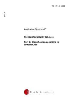 AS 1731.6-2000 AS 1731.6-2000