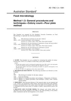 AS 1766.1.3-1991 AS 1766.1.3-1991