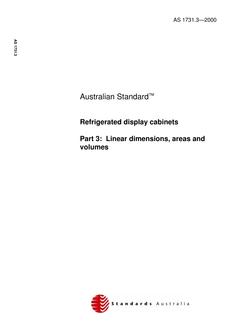 AS 1731.3-2000 AS 1731.3-2000