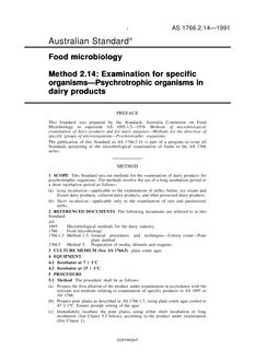 AS 1766.2.14-1991 AS 1766.2.14-1991