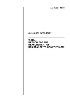 AS 3535-1988 AS 3535-1988