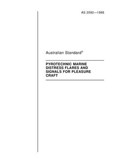 AS 2092-1988 AS 2092-1988
