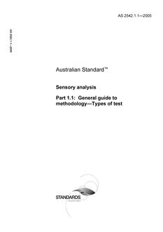 AS 2542.1.1-2005 AS 2542.1.1-2005