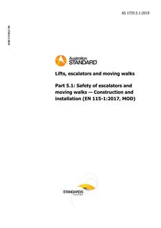 AS 1735.5.1 AS 1735.5.1