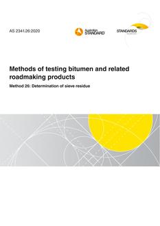 AS 2341.26 AS 2341.26