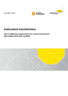 AS 61869.2 AS 61869.2