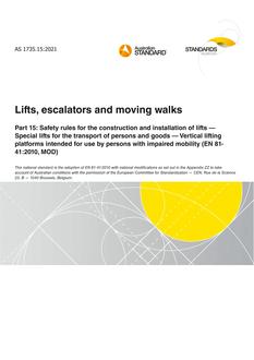 AS 1735.15 AS 1735.15