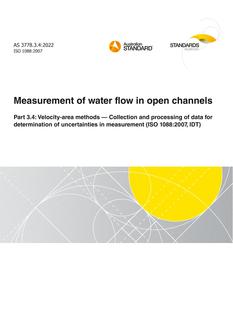 AS 3778.3.4 AS 3778.3.4