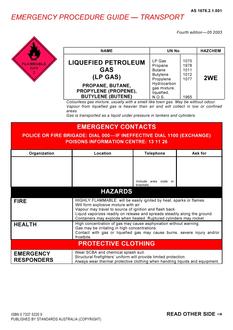 AS 1678.2.1.001 AS 1678.2.1.001