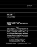 ASA S3.29-1983 (R2001) ASA S3.29-1983 (R2001)