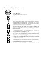ASAE/ASABE EP367.2 ASAE/ASABE EP367.2