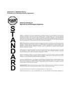 ASAE/ASABE EP371.2 ASAE/ASABE EP371.2