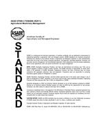 ASAE/ASABE EP496.3 ASAE/ASABE EP496.3