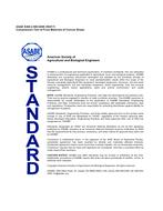 ASAE/ASABE S368.4 ASAE/ASABE S368.4