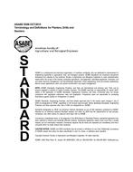 ASAE/ASABE S506 ASAE/ASABE S506