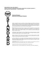 ASAE/ASABE AD11684 ASAE/ASABE AD11684