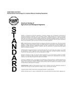 ASAE/ASABE S466.2 ASAE/ASABE S466.2