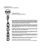 ASAE/ASABE S488.1 ASAE/ASABE S488.1