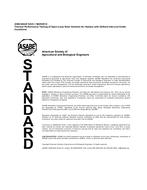 ASAE/ASABE S423.1 ASAE/ASABE S423.1