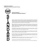 ASAE/ASABE EP425.1 ASAE/ASABE EP425.1