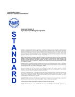 ASAE/ASABE S442.2 ASAE/ASABE S442.2