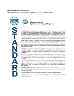 ASAE/ASABE AD8759-4 ASAE/ASABE AD8759-4