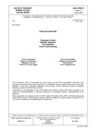 ASD-STAN prEN 2002-006 ASD-STAN prEN 2002-006