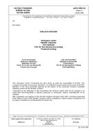 ASD-STAN prEN 2002-016 ASD-STAN prEN 2002-016