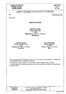 ASD-STAN prEN 2033 ASD-STAN prEN 2033