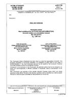 ASD-STAN prEN 2199 ASD-STAN prEN 2199