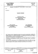 ASD-STAN prEN 2642 ASD-STAN prEN 2642