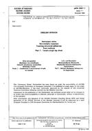 ASD-STAN prEN 2667-01 ASD-STAN prEN 2667-01