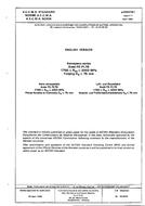 ASD-STAN prEN 2761 ASD-STAN prEN 2761