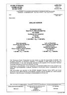 ASD-STAN prEN 2764 ASD-STAN prEN 2764