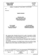 ASD-STAN prEN 2962 ASD-STAN prEN 2962