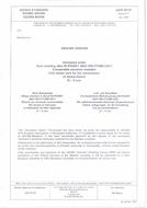 ASD-STAN prEN 3018 ASD-STAN prEN 3018