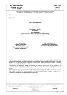 ASD-STAN prEN 3102 ASD-STAN prEN 3102