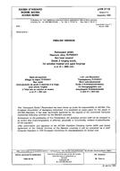 ASD-STAN prEN 3119 ASD-STAN prEN 3119