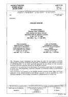 ASD-STAN prEN 3120 ASD-STAN prEN 3120