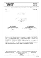 ASD-STAN prEN 3125 ASD-STAN prEN 3125